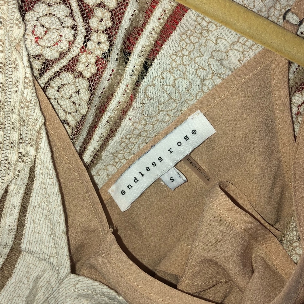 Midi Lace Dress - Picture 5 of 7